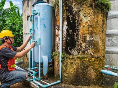Professional water damage restoration services in Woodruff - Water Damage Restoration Woodruff